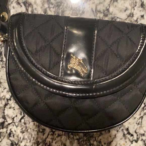 Burberry mini black crossbody - Picture 10 of 15